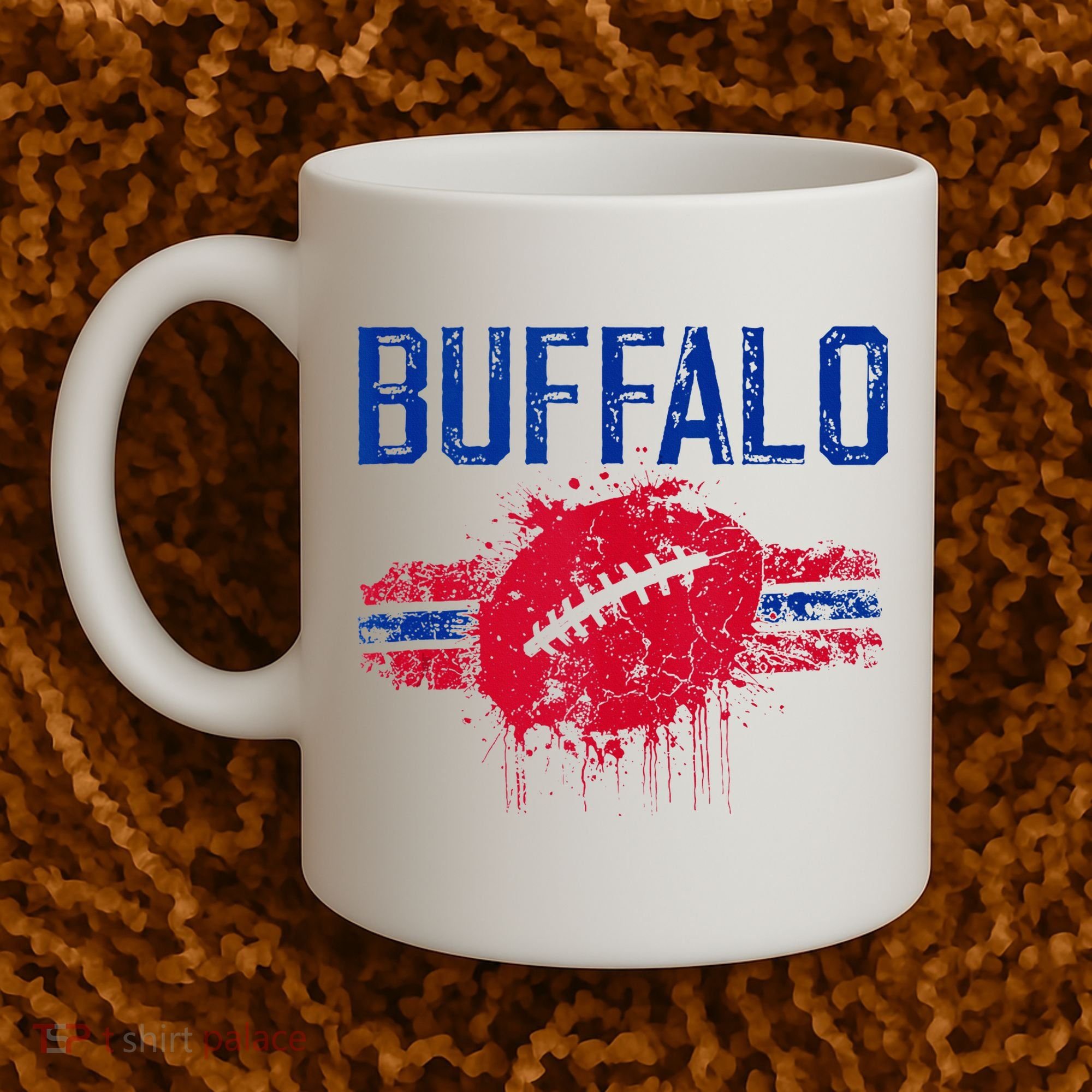 Buffalo Fan Coffee Mug