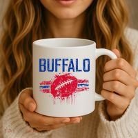 Buffalo Fan Coffee Mug thumb 3