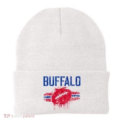 Buffalo Fan Beanie