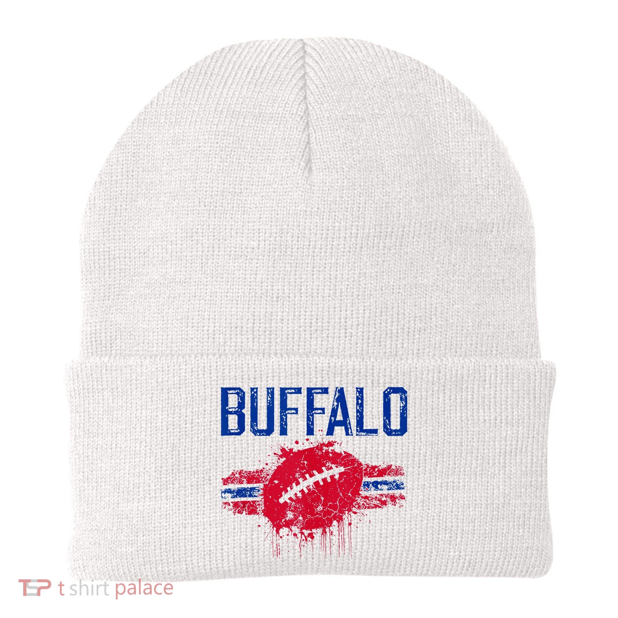 Buffalo Fan Beanie