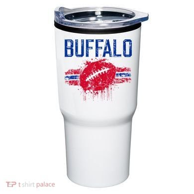 Buffalo Fan Tumbler