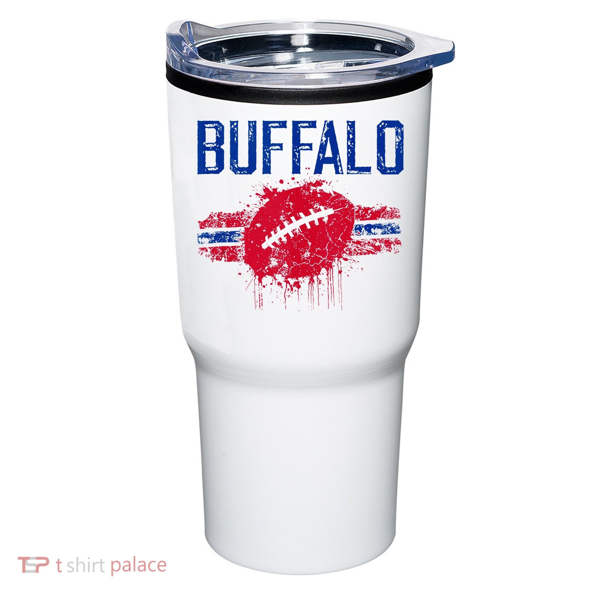 Buffalo Fan Tumbler
