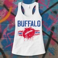 Buffalo Fan Women's Tank Top thumb 3