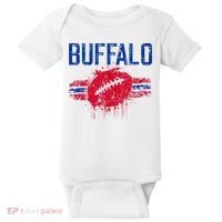 Buffalo Fan Baby Bodysuit thumb 0