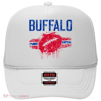 Buffalo Fan Hat