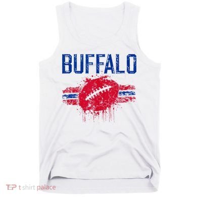 Buffalo Fan Tank Top