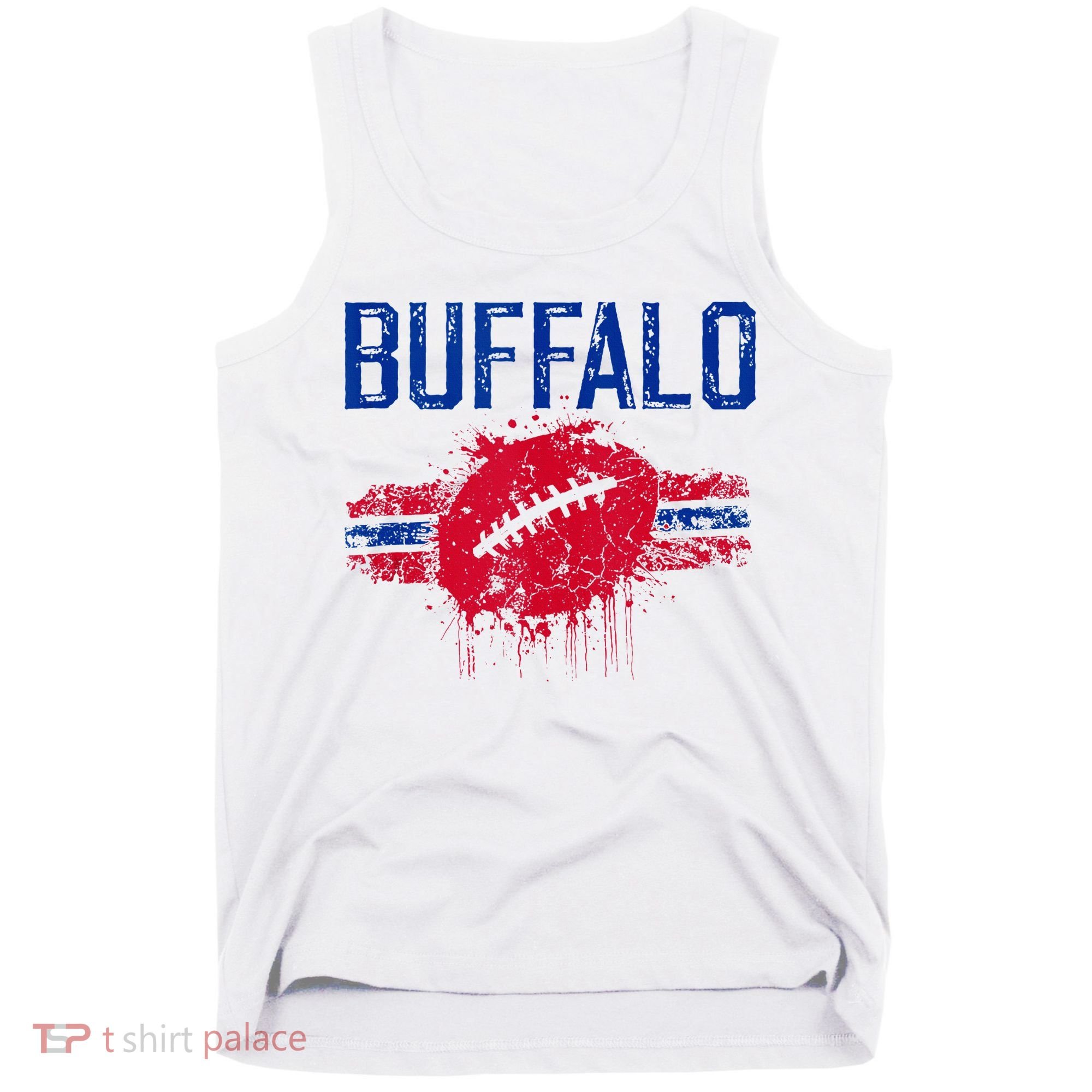 Buffalo Fan Tank Top