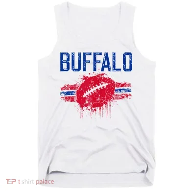 Buffalo Fan Tank Top
