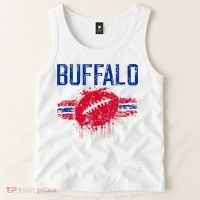 Buffalo Fan Tank Top thumb 2
