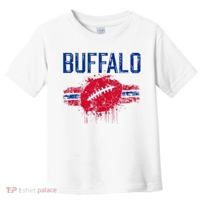 Buffalo Fan Toddler T-Shirt