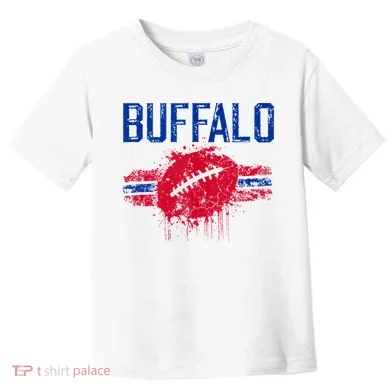 Buffalo Fan Toddler T-Shirt