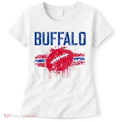 Buffalo Fan Women's T-Shirt
