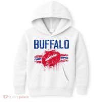 Buffalo Fan Kids Hoodie thumb 0
