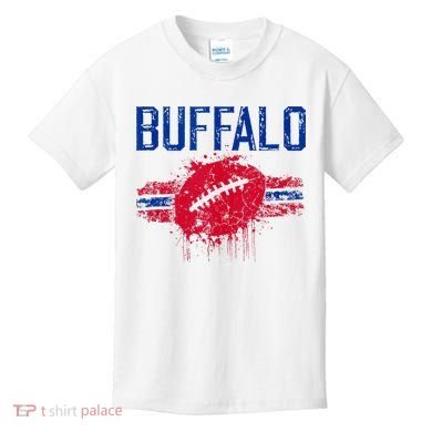 Buffalo Fan Kids T-Shirt