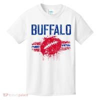 Buffalo Fan Kids T-Shirt thumb 0