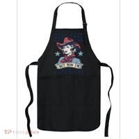 Born Free But Now IM Expensive 4th Of July Apron thumb 0