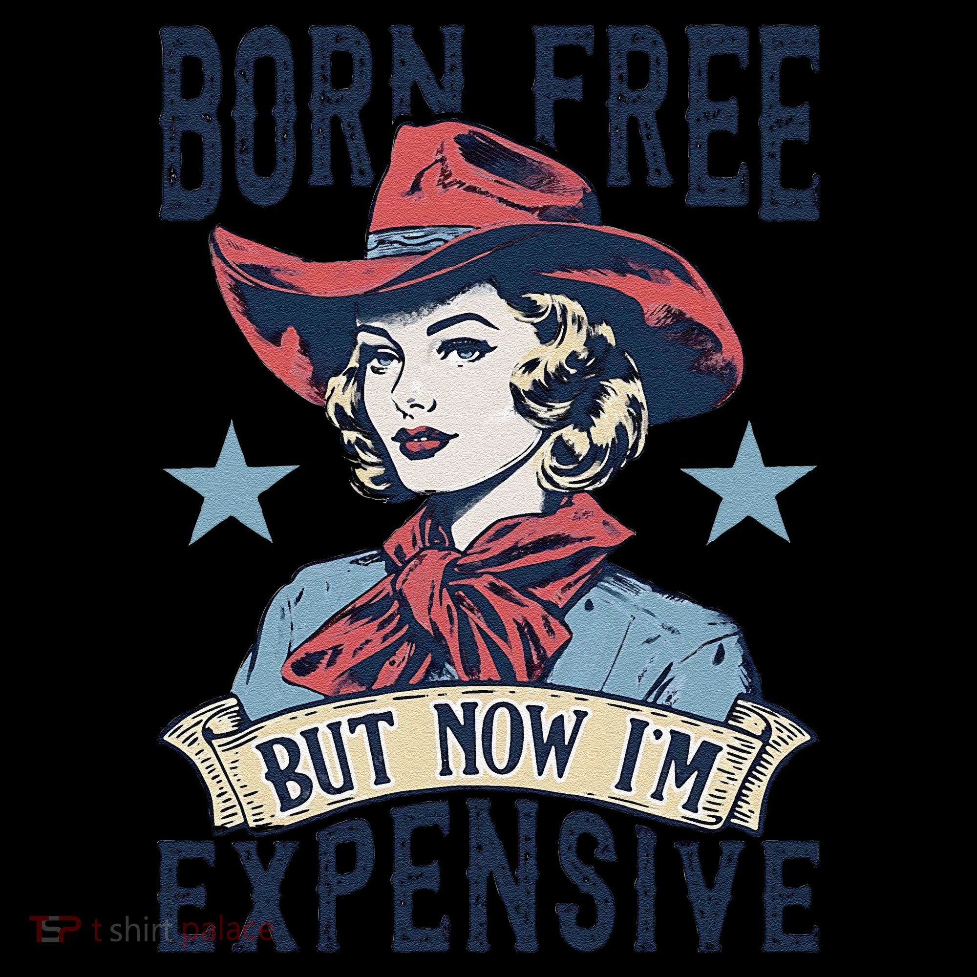 Born Free But Now IM Expensive 4th Of July Coffee Mug