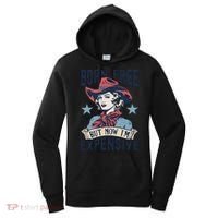Born Free But Now IM Expensive 4th Of July Women's Hoodie thumb 0
