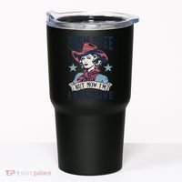 Born Free But Now IM Expensive 4th Of July Tumbler thumb 0