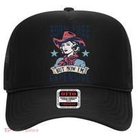 Born Free But Now IM Expensive 4th Of July Hat thumb 0