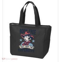 Born Free But Now IM Expensive 4th Of July Tote Bag thumb 3