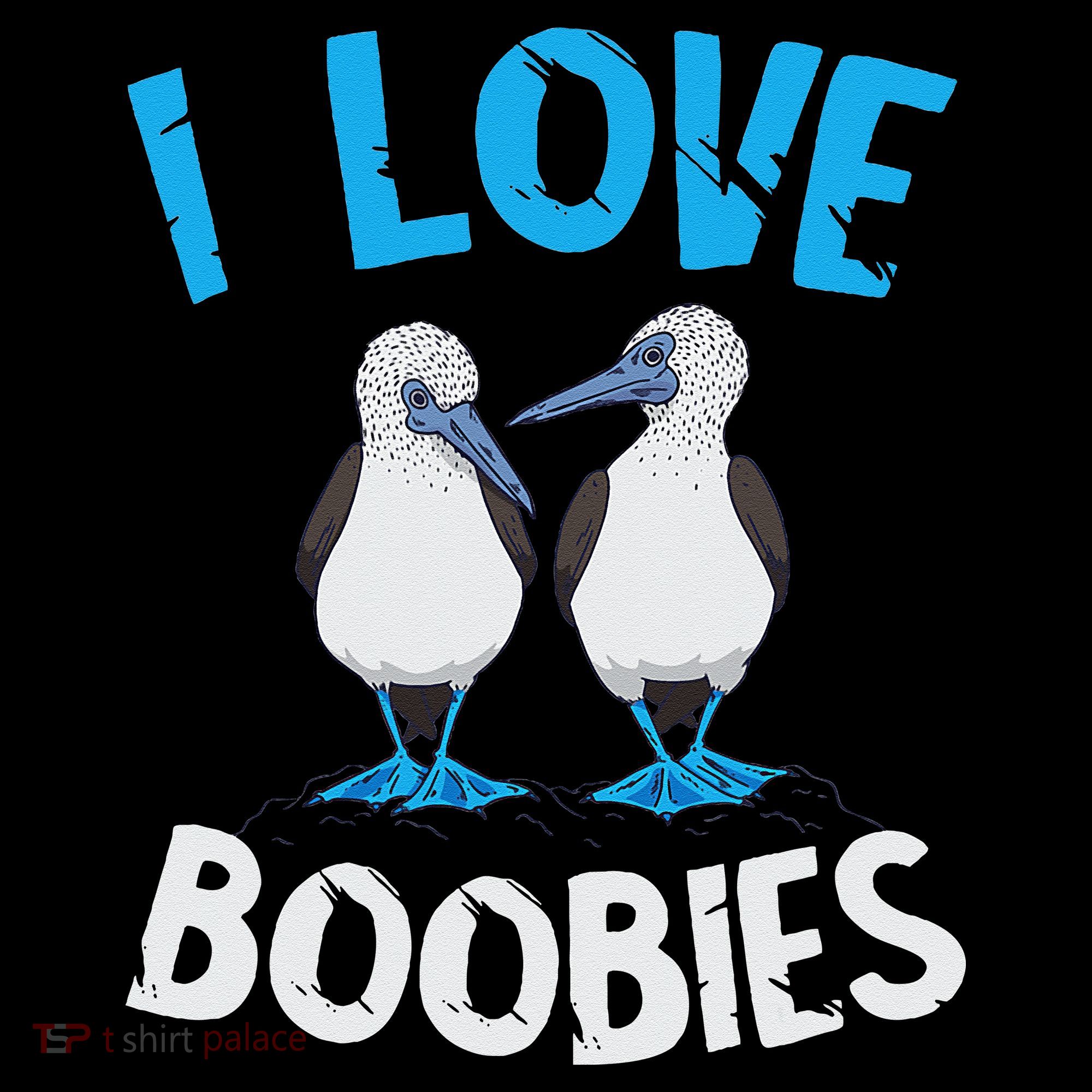 Blue Footed Booby I Love Boobies Blue Footed Booby Lover Coffee Mug