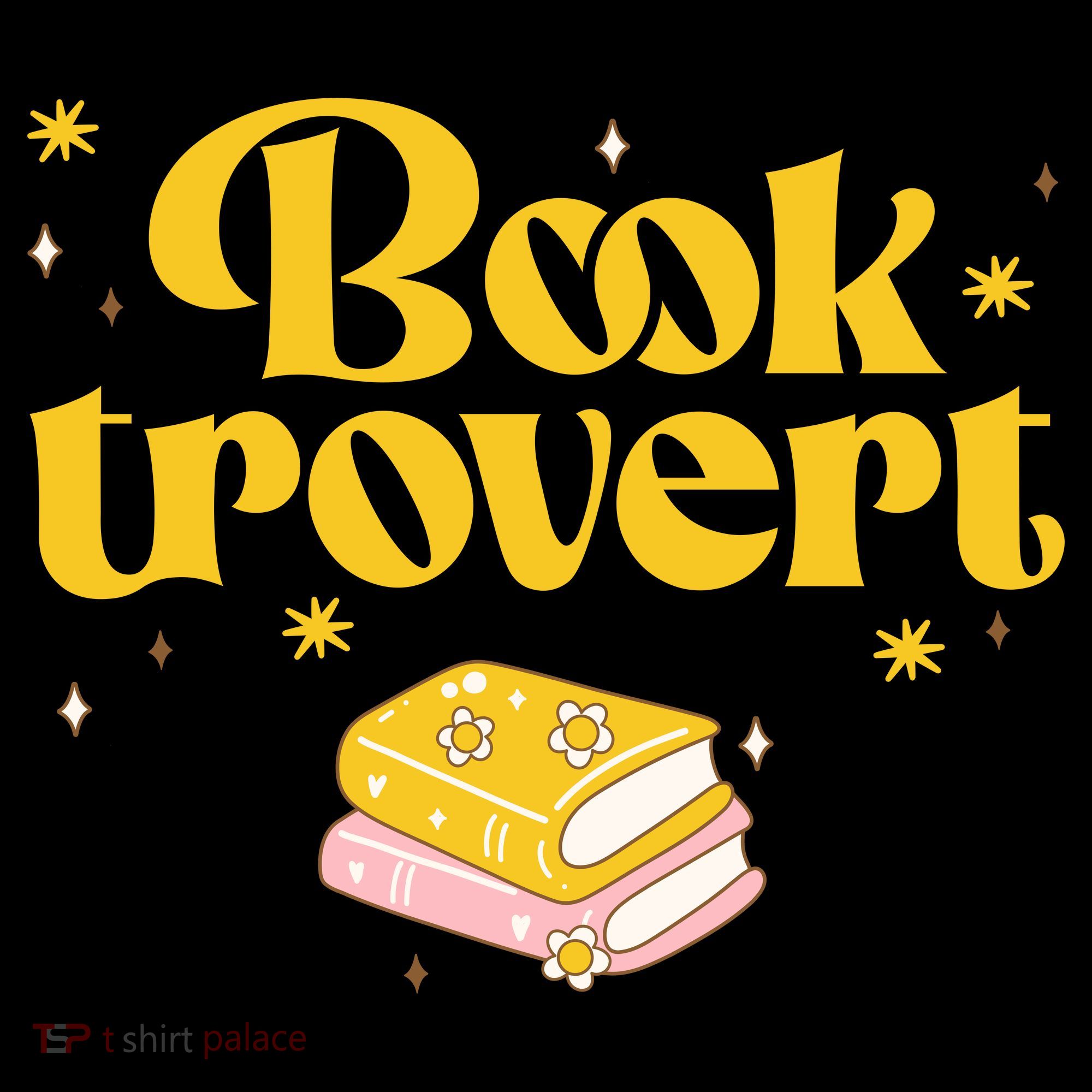 Booktrovert Funny Book Lover Reading Backpack