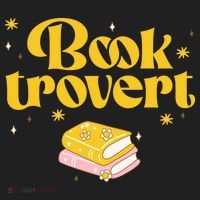 Booktrovert Funny Book Lover Reading Tumbler thumb 3