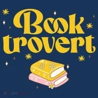 Booktrovert Funny Book Lover Reading Bucket Hat thumb 4