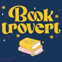 Booktrovert Funny Book Lover Reading Hat thumb 2