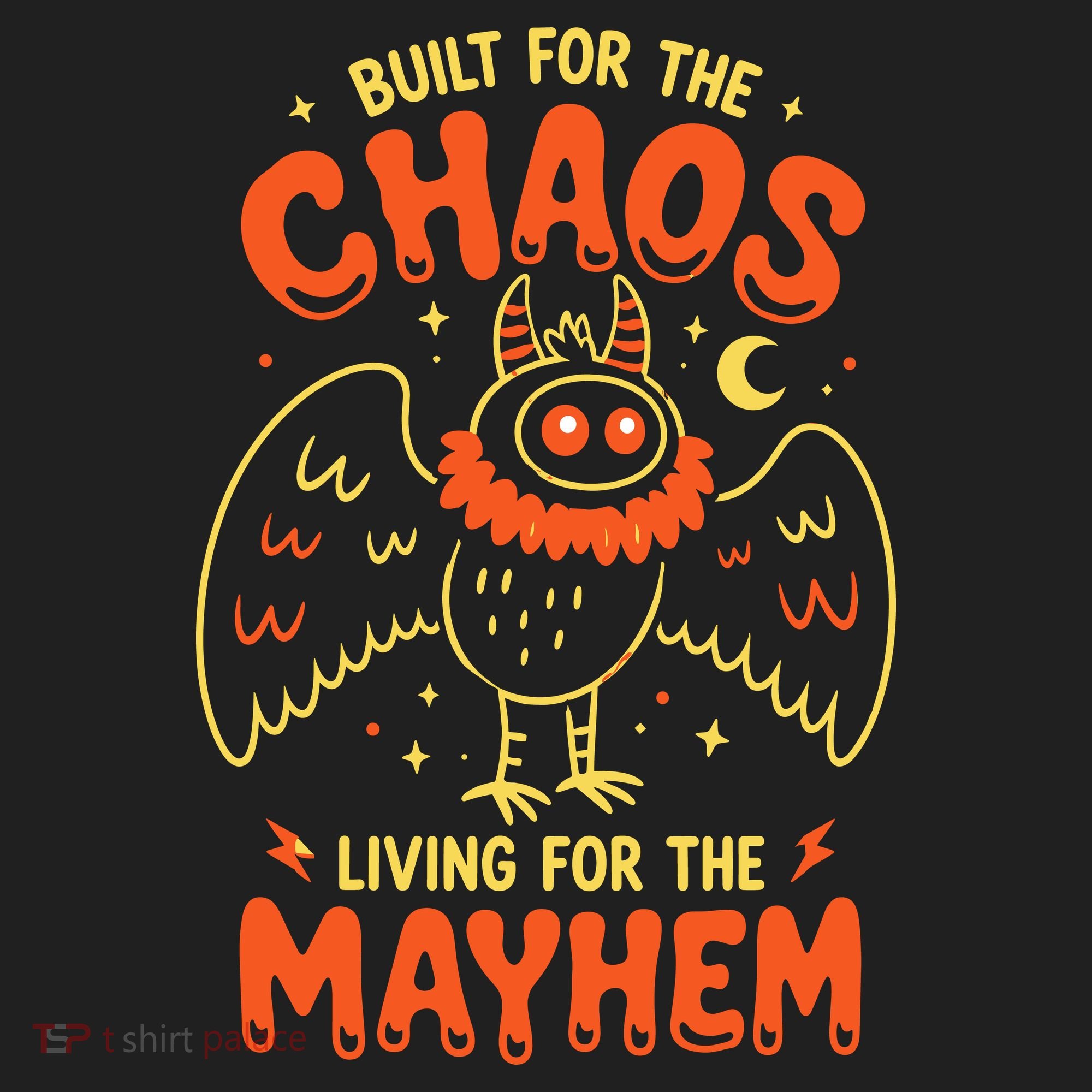 Built For Chaos Living For The Mayhem Hat