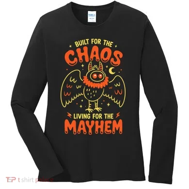 Women's Long Sleeve Shirt