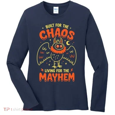 Women's Long Sleeve Shirt
