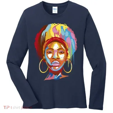 Women's Long Sleeve Shirt
