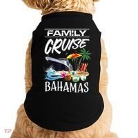 Bahamas Family Cruise Vacation Trip Doggie Tank thumb 0