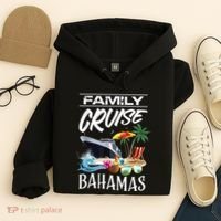 Bahamas Family Cruise Vacation Trip Hoodie thumb 4