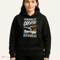 Bahamas Family Cruise Vacation Trip Hoodie thumb 5