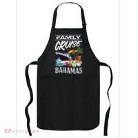 Bahamas Family Cruise Vacation Trip Apron thumb 0