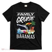Bahamas Family Cruise Vacation Trip T-Shirt thumb 0