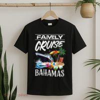 Bahamas Family Cruise Vacation Trip T-Shirt thumb 2