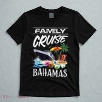Bahamas Family Cruise Vacation Trip T-Shirt thumb 5