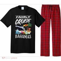 Bahamas Family Cruise Vacation Trip Pajama Set thumb 0