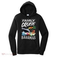Bahamas Family Cruise Vacation Trip Women's Hoodie thumb 0