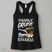 Bahamas Family Cruise Vacation Trip Women's Tank Top thumb 3