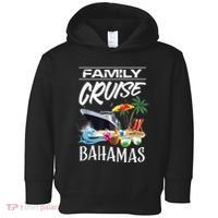 Bahamas Family Cruise Vacation Trip Toddler Hoodie thumb 0