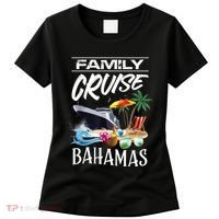 Bahamas Family Cruise Vacation Trip Women's T-Shirt thumb 0