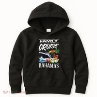 Bahamas Family Cruise Vacation Trip Kids Hoodie thumb 0