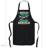 Build Fly Crash Rebuild RC Airplane Pilot RC Plane Apron thumb 0