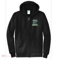 Build Fly Crash Rebuild RC Airplane Pilot RC Plane Full Zip Hoodie thumb 0