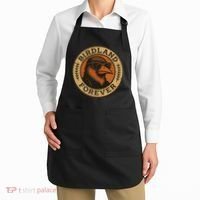 Birdland Forever Cool Retro Oriole Gift For Women Apron thumb 2